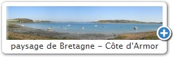 paysage de Bretagne - C￥ d'Armor